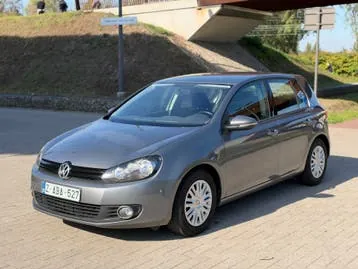 Volkswagen Golf 2011 photo 3