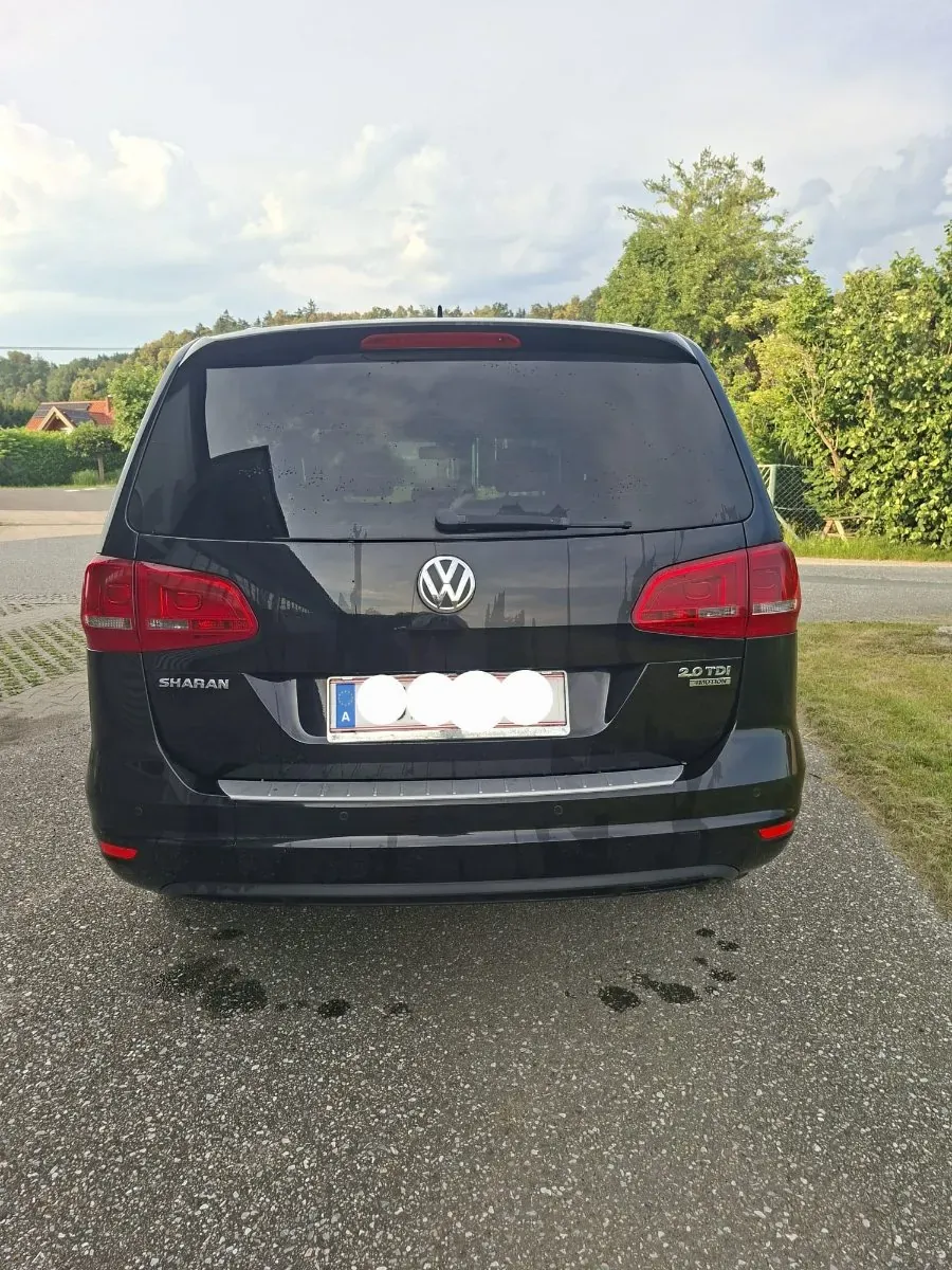Volkswagen Sharan 2014 photo 3