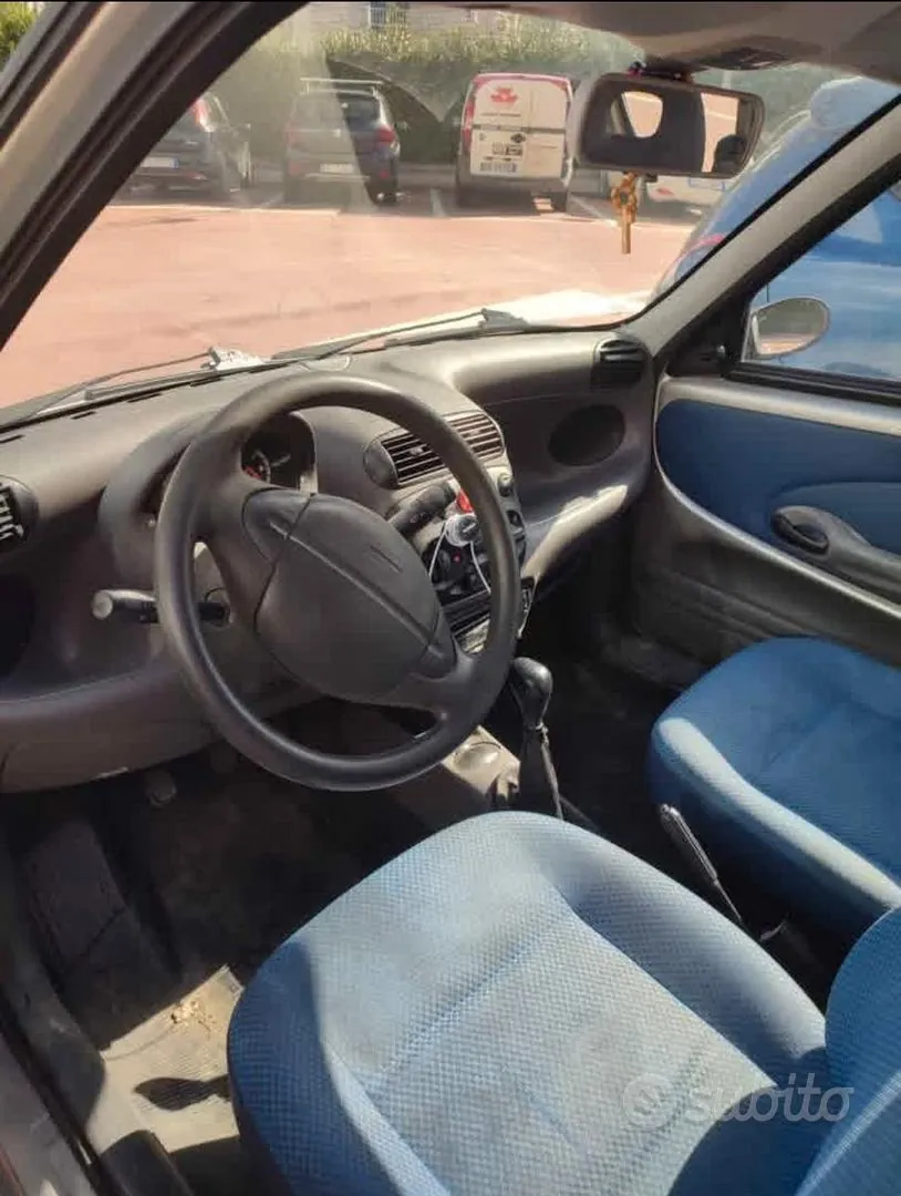 Fiat Seicento 2001 photo 5