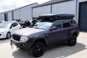 Jeep Grand Cherokee 2007 photo 2