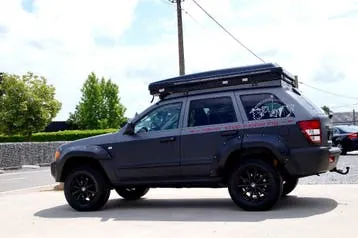 Jeep Grand Cherokee 2007 photo 3
