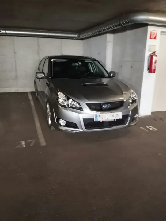 Subaru Legacy 2010 photo 3