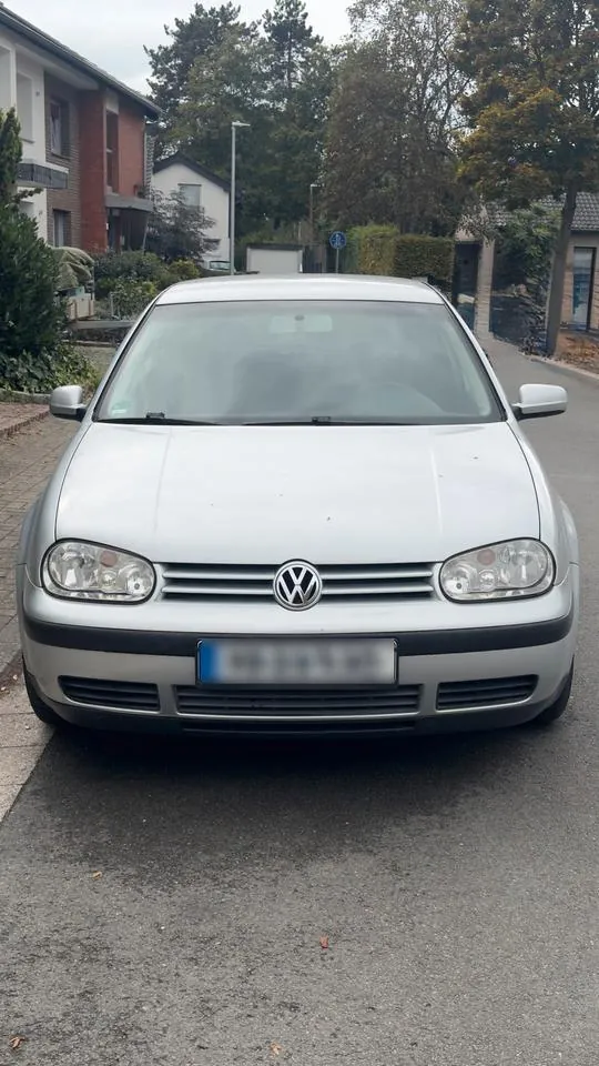 Volkswagen Golf Iv