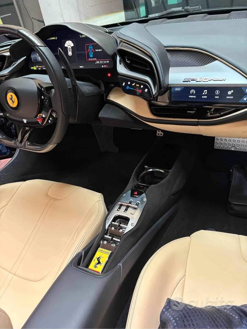 Ferrari Sf90 Spider 2023 photo 5