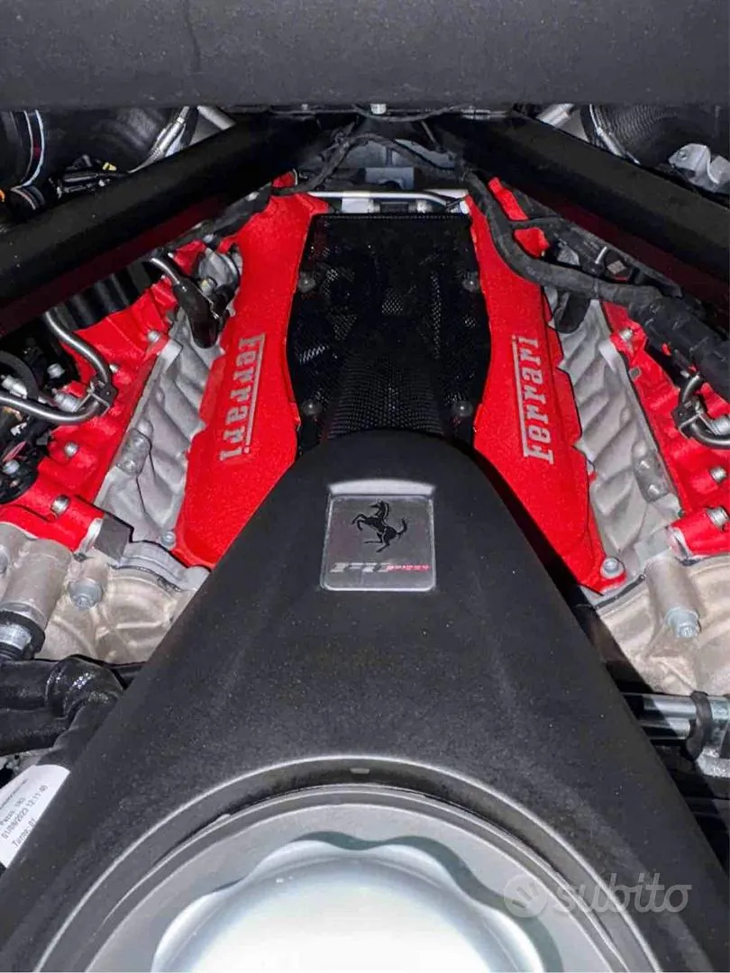 Ferrari Sf90 Spider 2023 photo 4