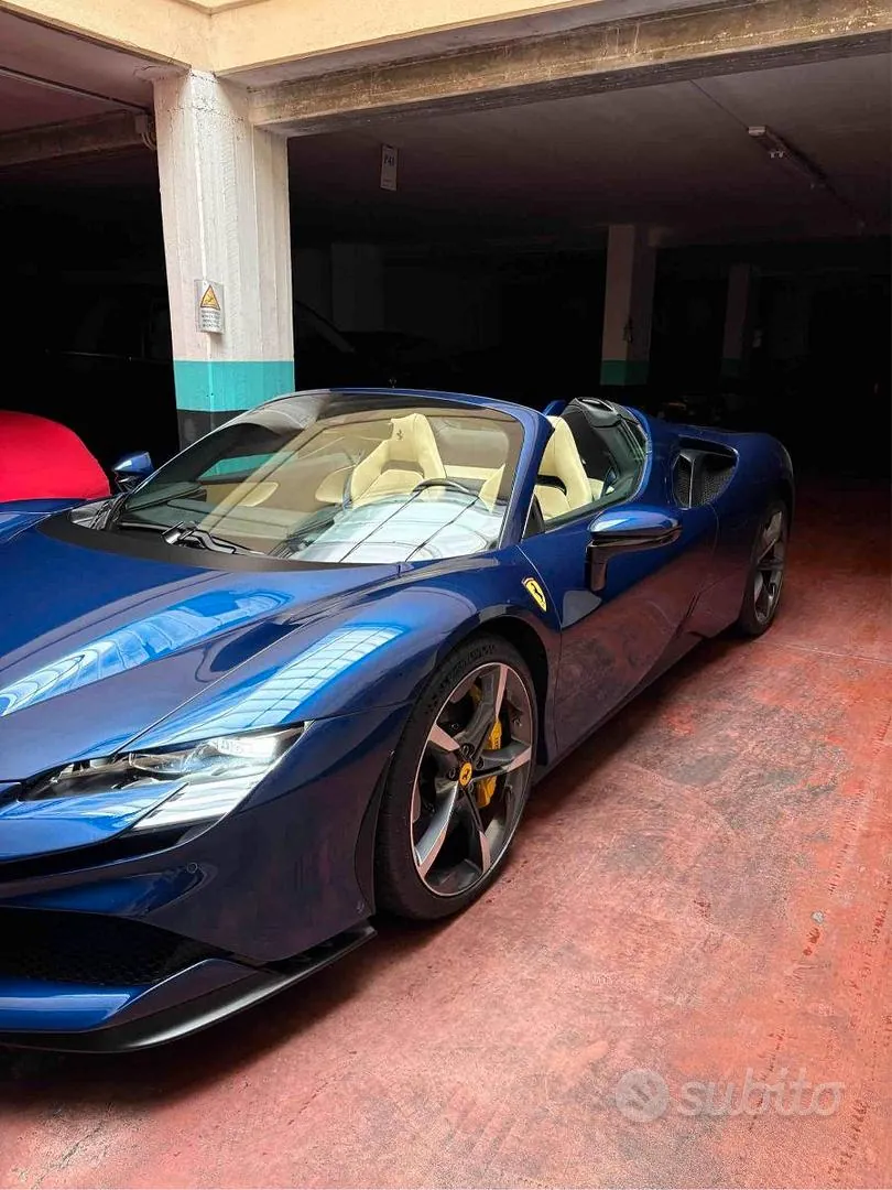 Ferrari Sf90 Spider 2023 photo 3