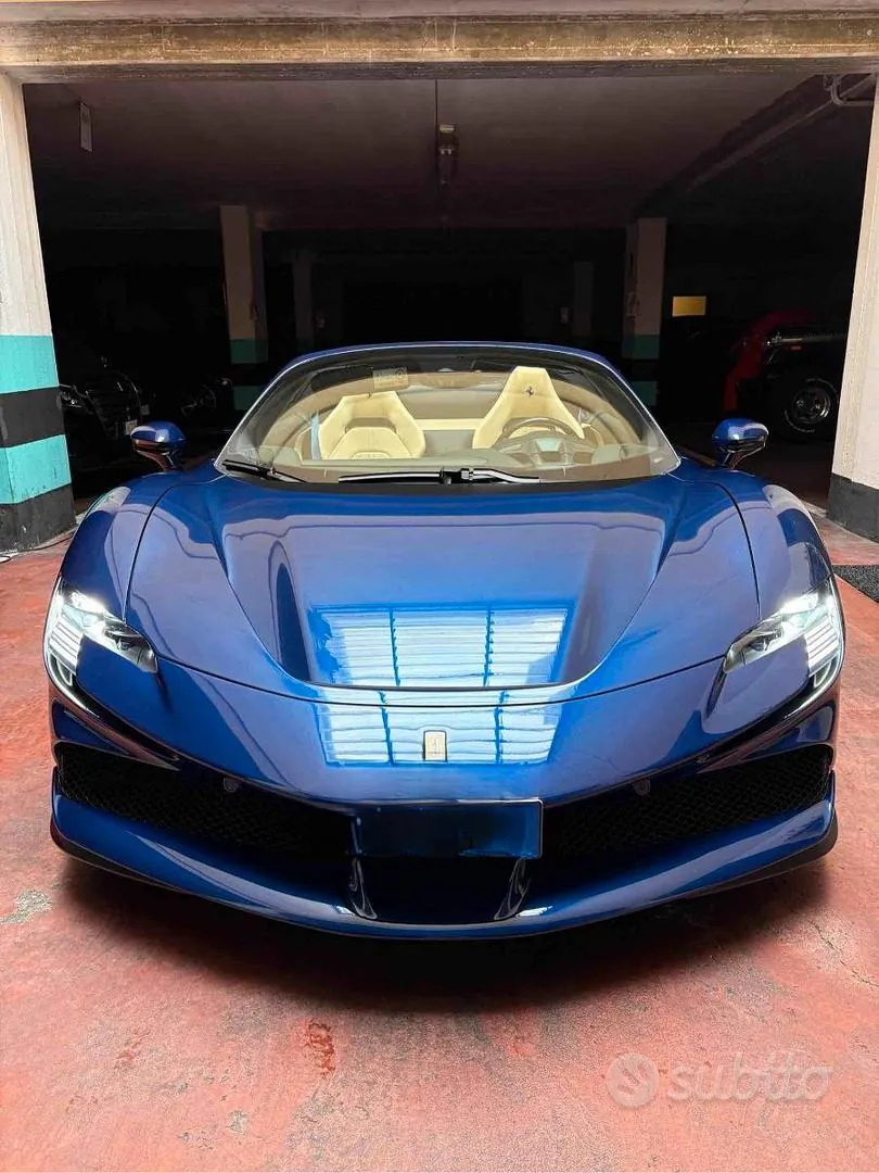 Ferrari Sf90 Spider