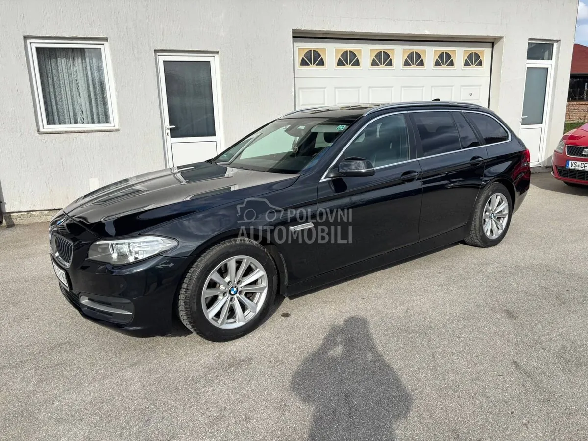 BMW 520