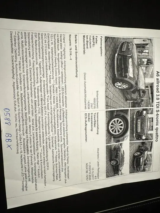 Audi A6 Allroad