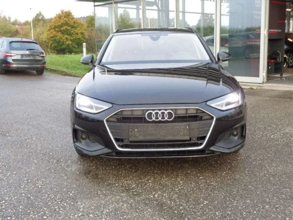 Audi A4 2020 photo 3
