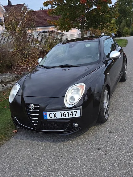 Alfa Romeo Mito