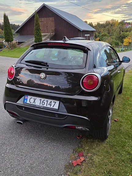 Alfa Romeo Mito 2009 photo 5