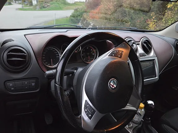 Alfa Romeo Mito 2009 photo 2
