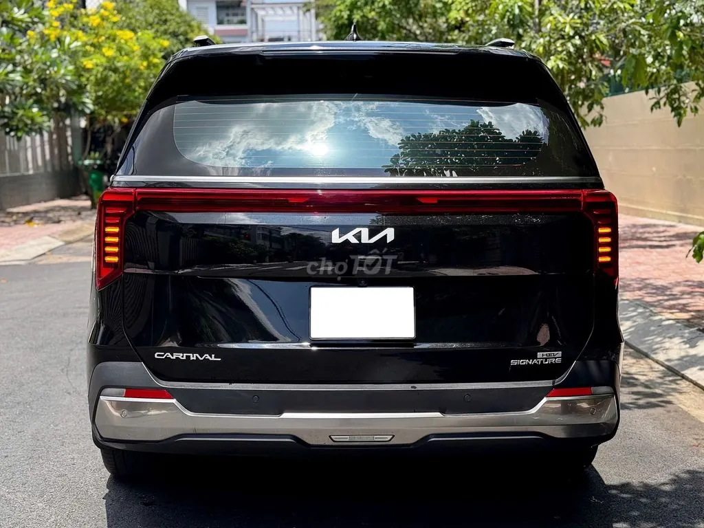 Kia Carnival 2025 photo 4