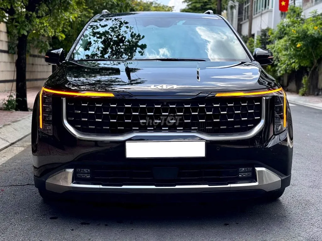 Kia Carnival 2025 photo 3