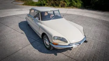 Citroen Ds 1971 photo 3