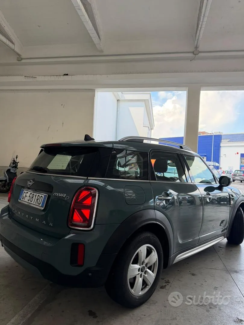 Mini Mini Countryman 2021 photo 3