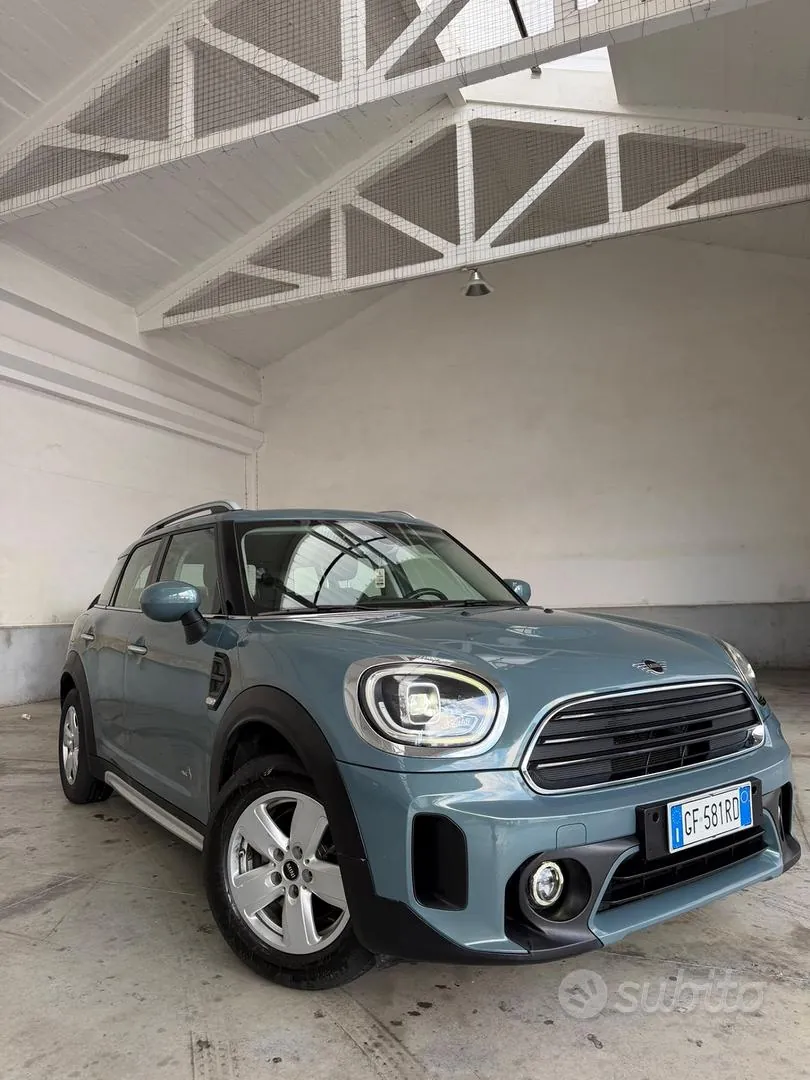 Mini Mini Countryman 2021 photo 4