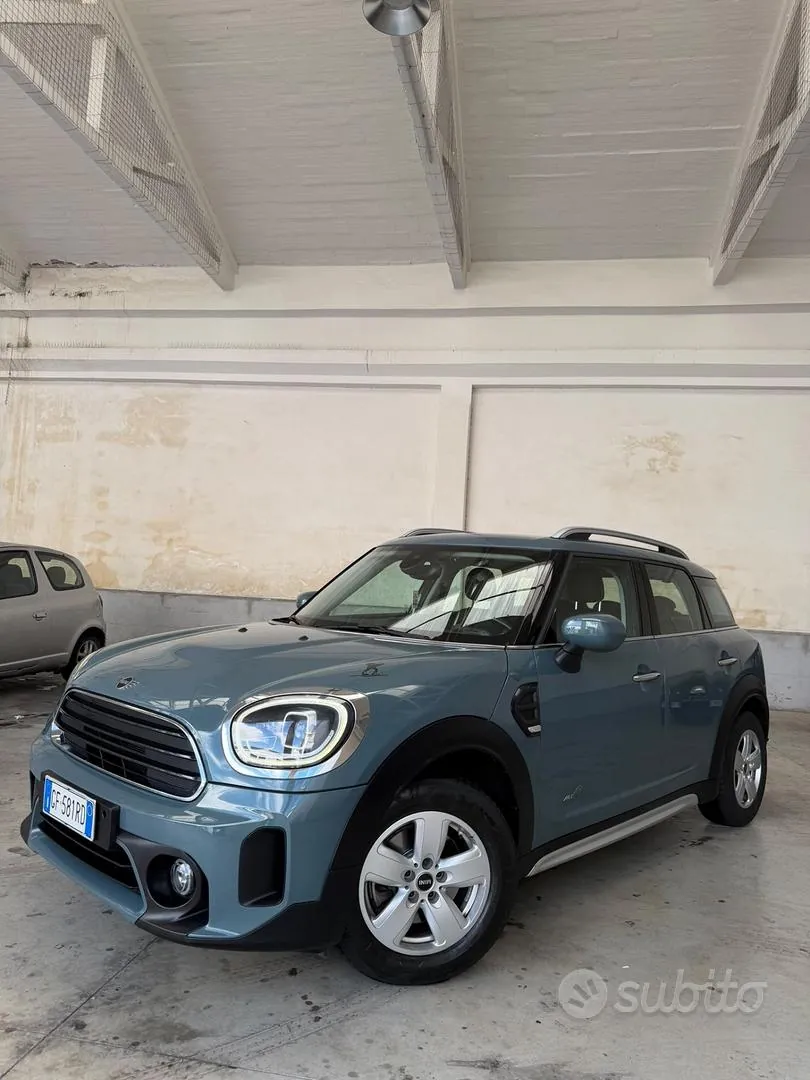 Mini Mini Countryman