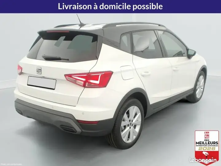 Seat Arona 2026 photo 5
