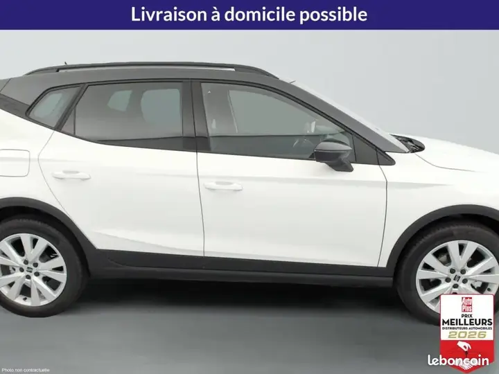 Seat Arona 2026 photo 4