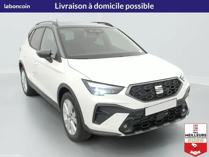 Seat Arona 2026 photo 3