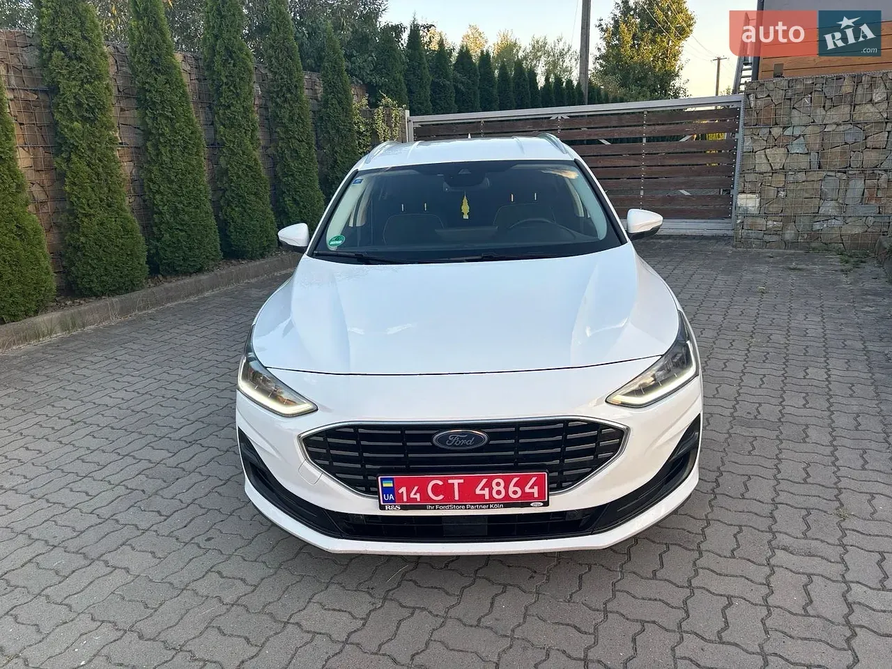 Ford Focus 2023 photo 4