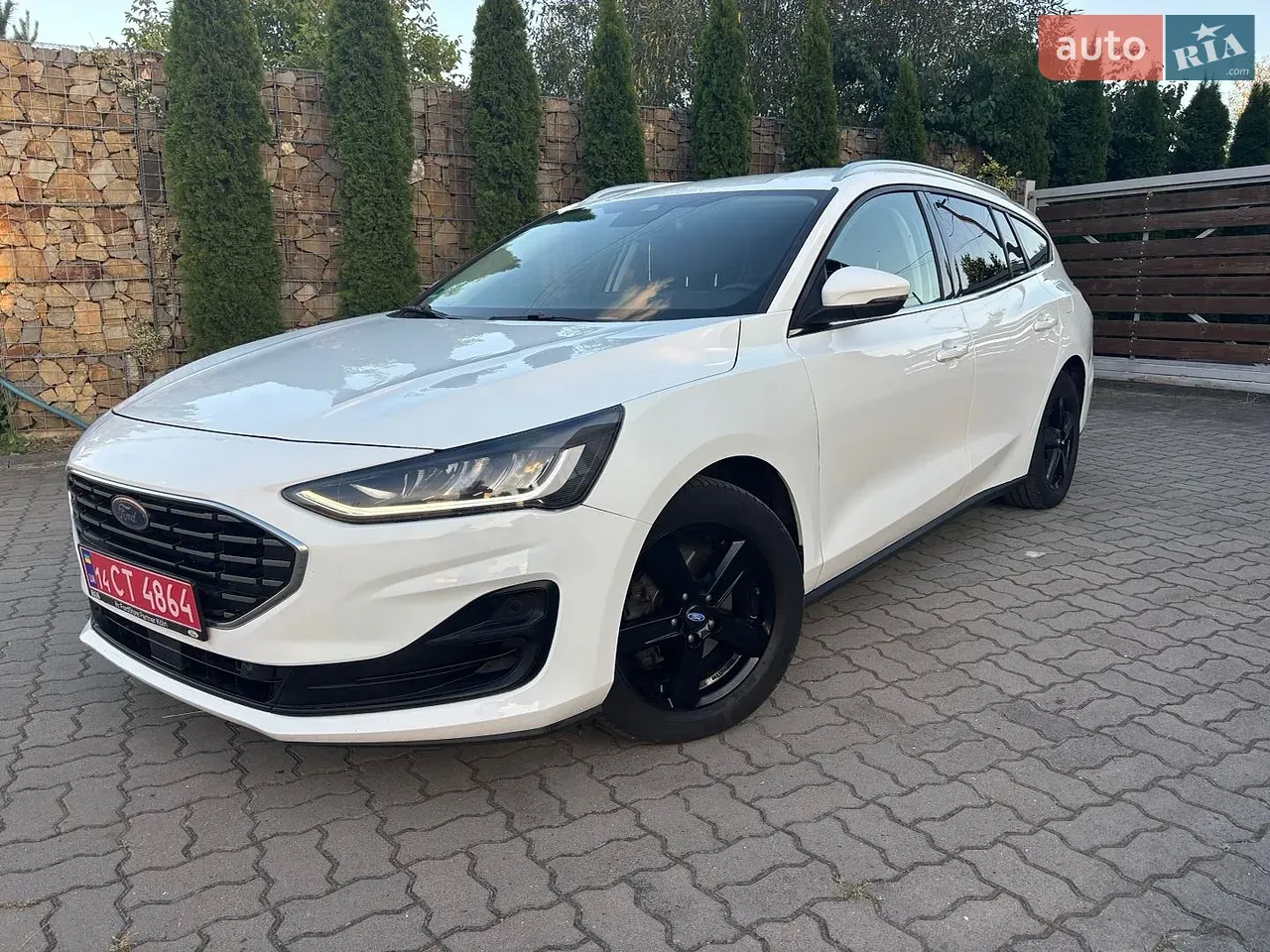 Ford Focus 2023 photo 2