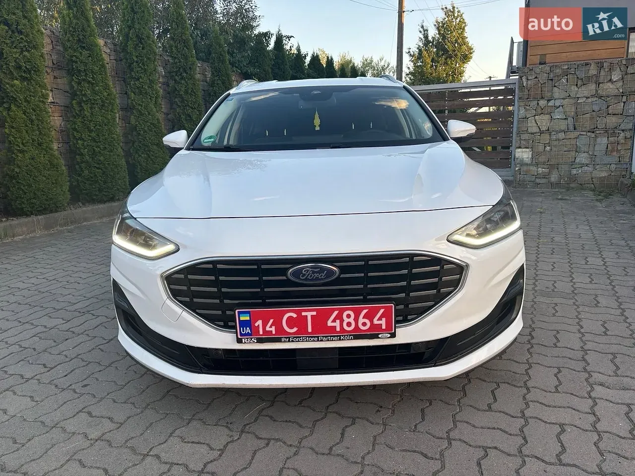 Ford Focus 2023 photo 3