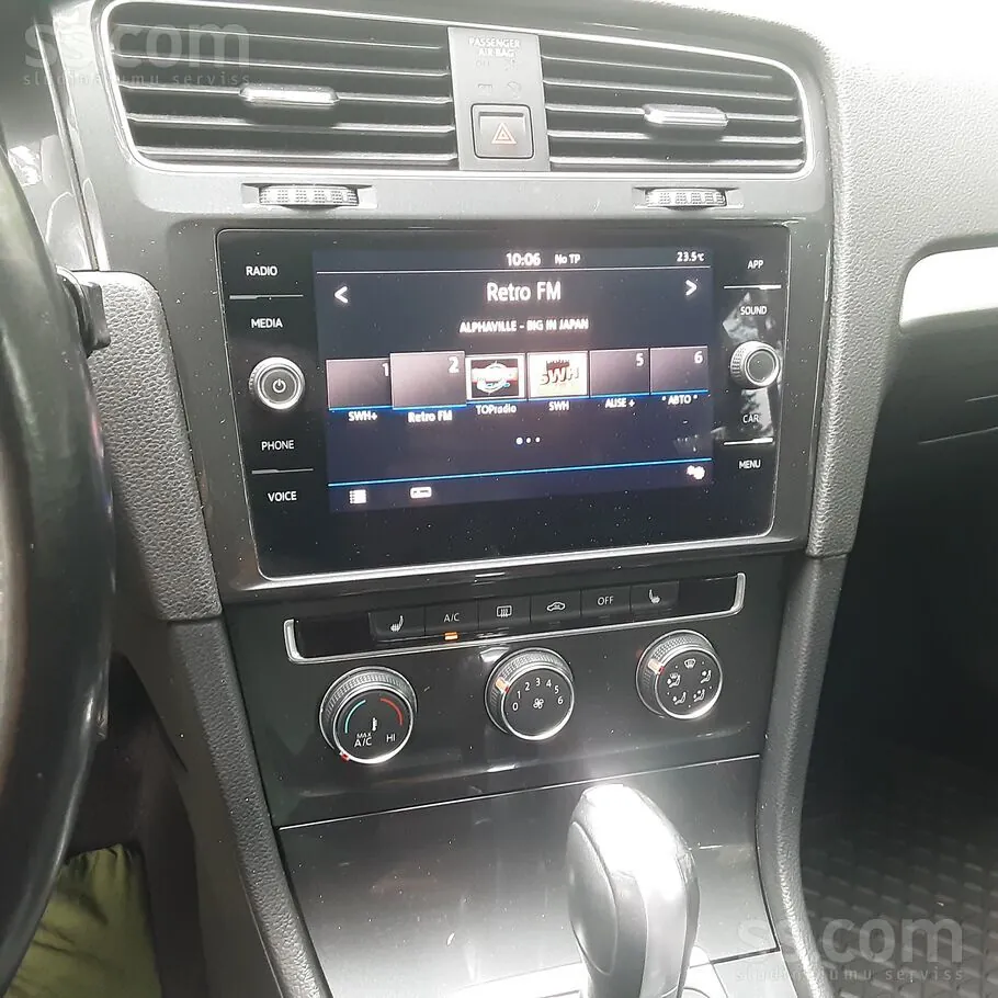 Volkswagen Golf 2018 photo 4