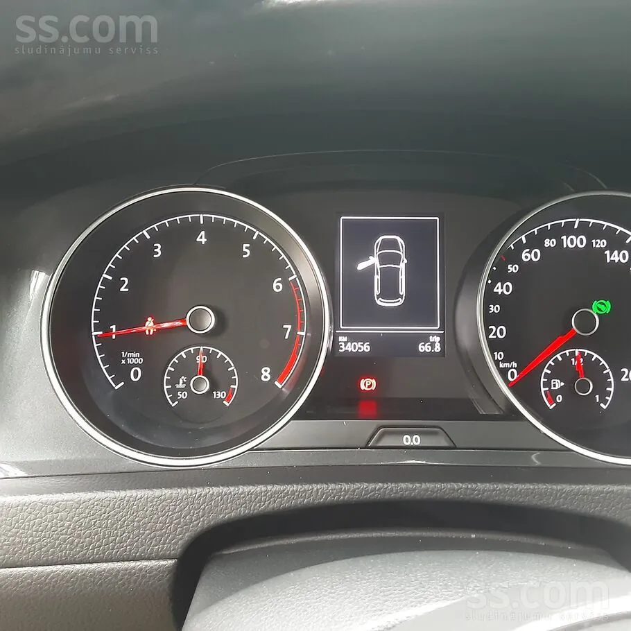 Volkswagen Golf 2018 photo 5