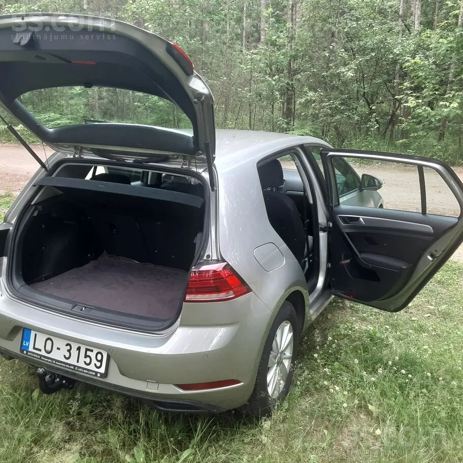 Volkswagen Golf 2018 photo 2