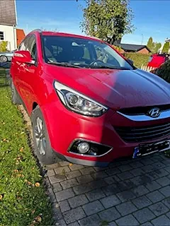 Hyundai Ix35 2014 photo 2
