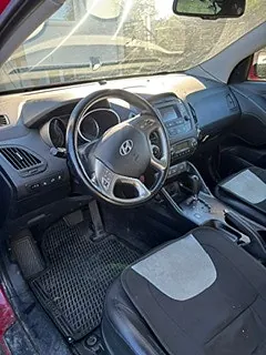Hyundai Ix35 2014 photo 3