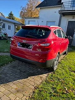 Hyundai Ix35 2014 photo 4