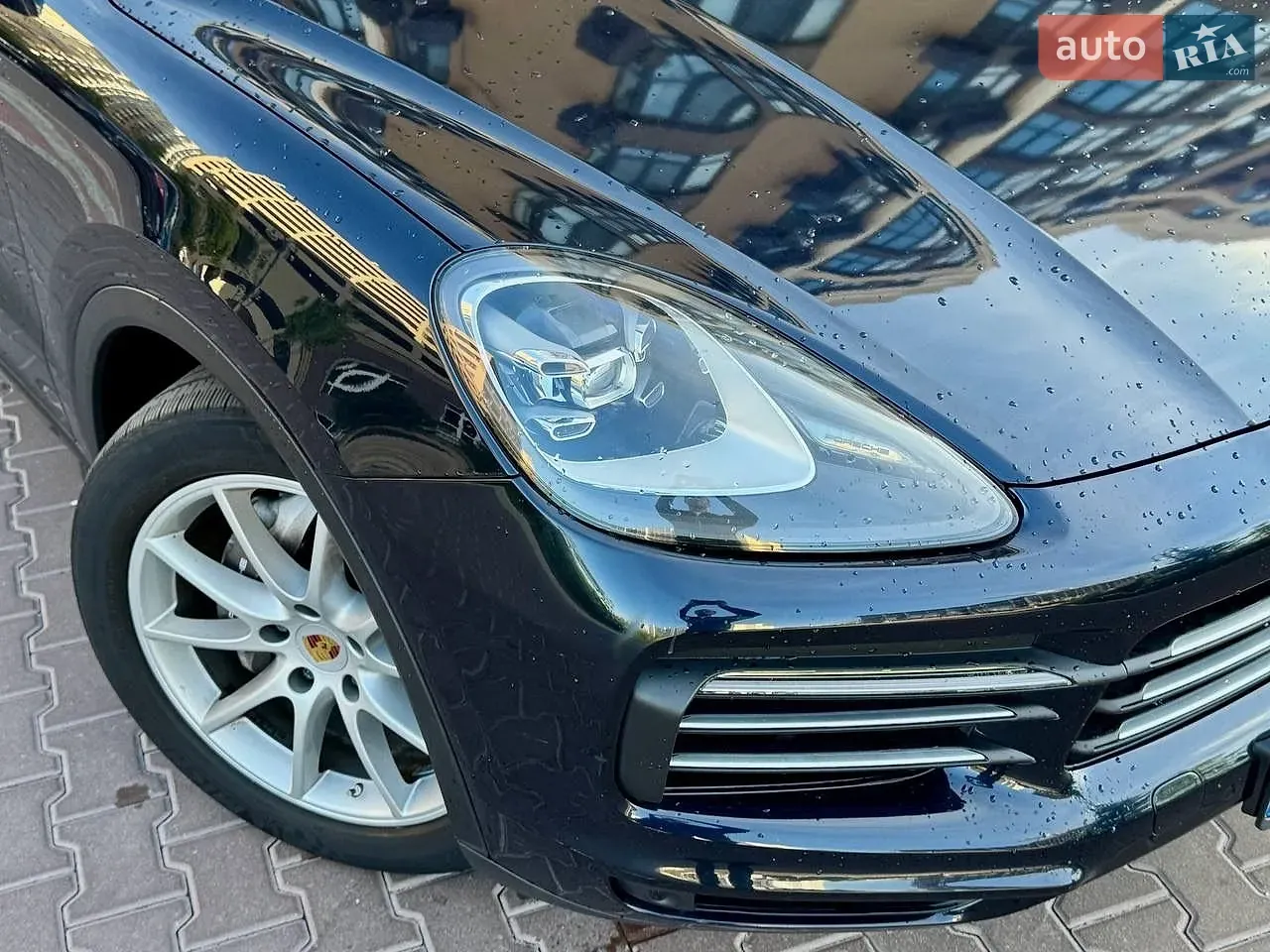Porsche Cayenne 2018 photo 5