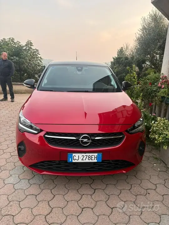 Opel Corsa E 2022 photo 2