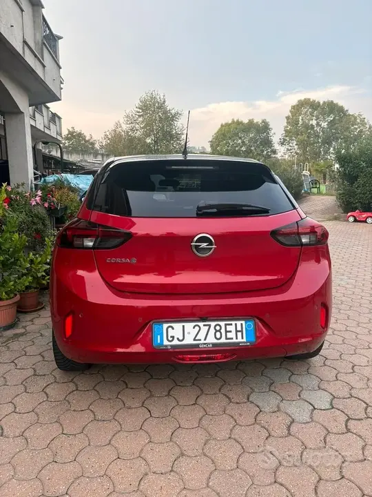 Opel Corsa E 2022 photo 3