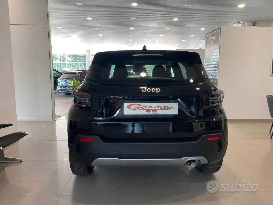 Jeep Avenger 2024 photo 5
