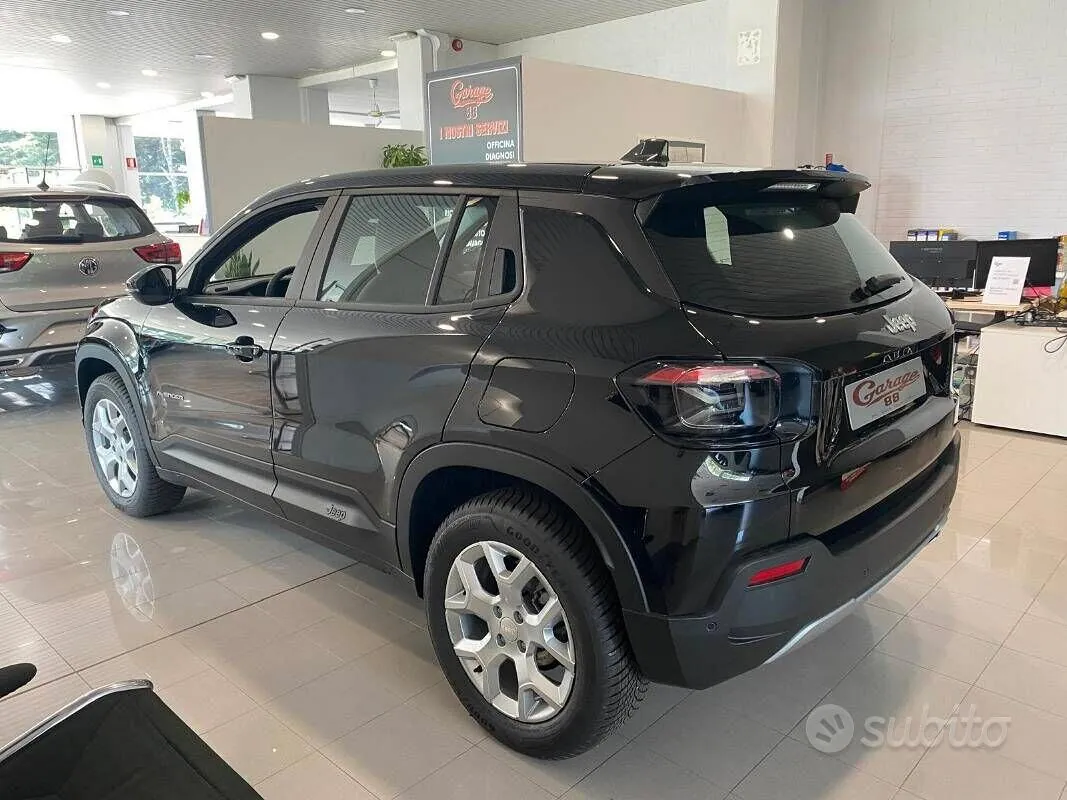 Jeep Avenger 2024 photo 4