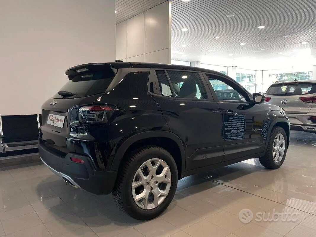 Jeep Avenger 2024 photo 3