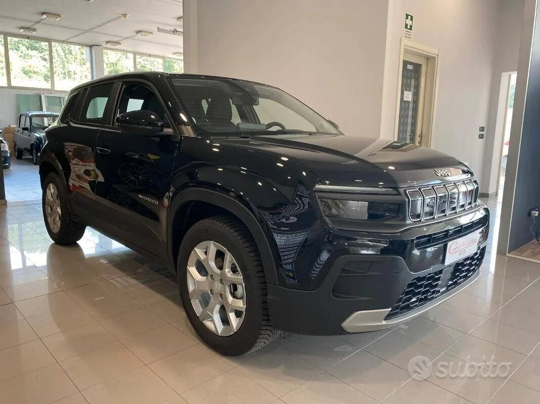 Jeep Avenger 2024 photo 2