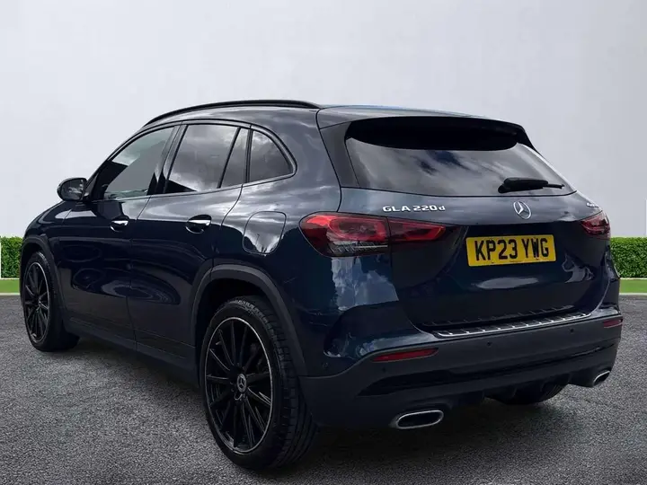 Mercedes-Benz Gla 2023 photo 5