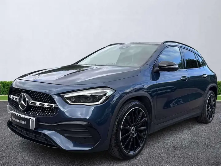 Mercedes-Benz Gla 2023 photo 3