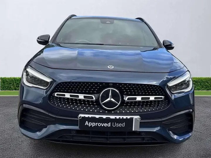 Mercedes-Benz Gla 2023 photo 2