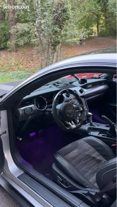 Ford Mustang 2017 photo 3