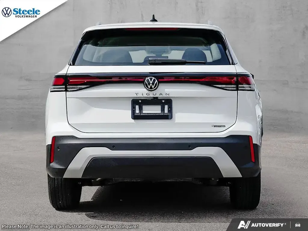 Volkswagen Tiguan 2027 photo 5
