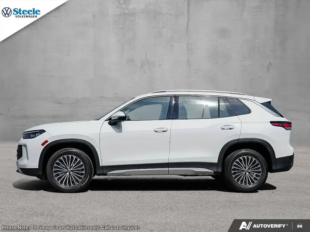 Volkswagen Tiguan 2027 photo 3