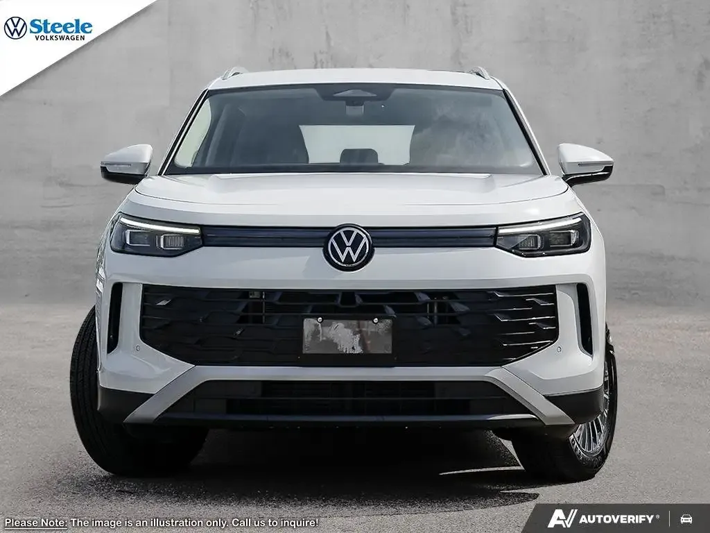 Volkswagen Tiguan 2027 photo 2