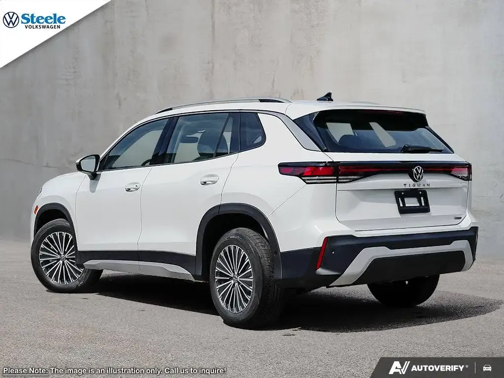 Volkswagen Tiguan 2027 photo 4